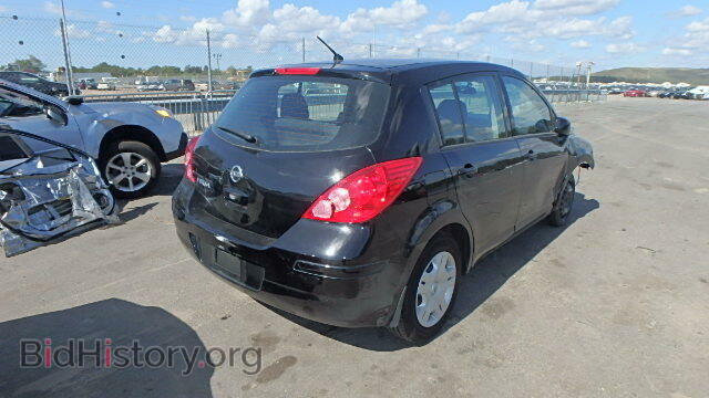 2012 NISSAN VERSA - VIN: 3N1BC1CP1CK276668 - Фото 4