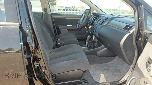 2012 NISSAN VERSA - VIN: 3N1BC1CP1CK276668 - Фото 5