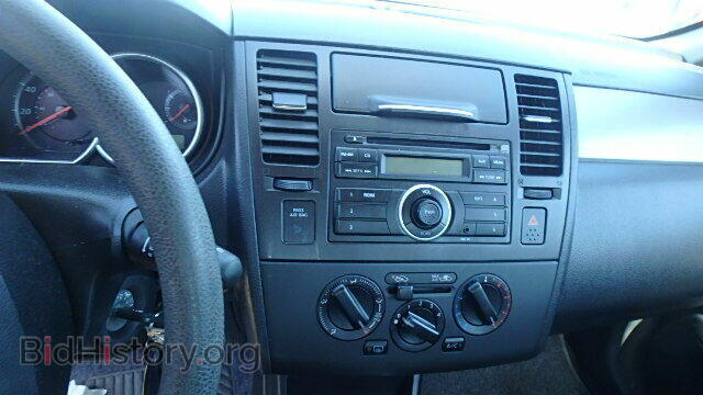 2012 NISSAN VERSA - VIN: 3N1BC1CP1CK276668 - Фото 9