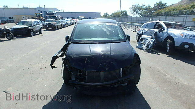 2012 NISSAN VERSA - VIN: 3N1BC1CP1CK276668 - Фото 10