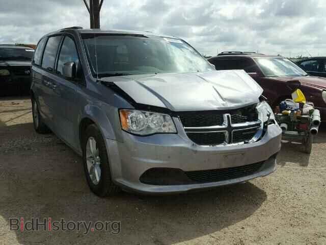 Фотография 2C4RDGCG9ER205777 - DODGE CARAVAN 2014