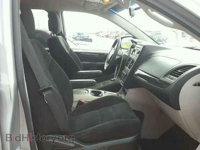 2014 DODGE CARAVAN - VIN: 2C4RDGCG9ER205777 - Фото 5