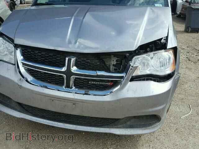 2014 DODGE CARAVAN - VIN: 2C4RDGCG9ER205777 - Фото 9