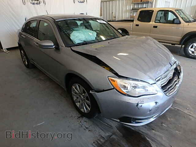 Фотография 1C3CCBBG0EN114878 - CHRYSLER 200 2014