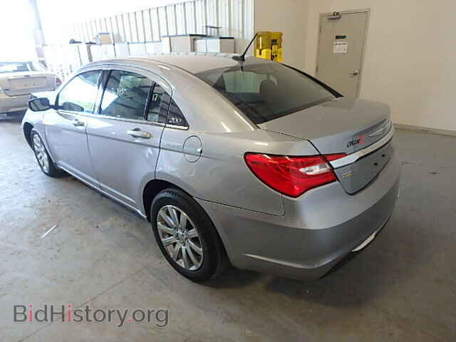 2014 CHRYSLER 200 - VIN: 1C3CCBBG0EN114878 - Фото 3