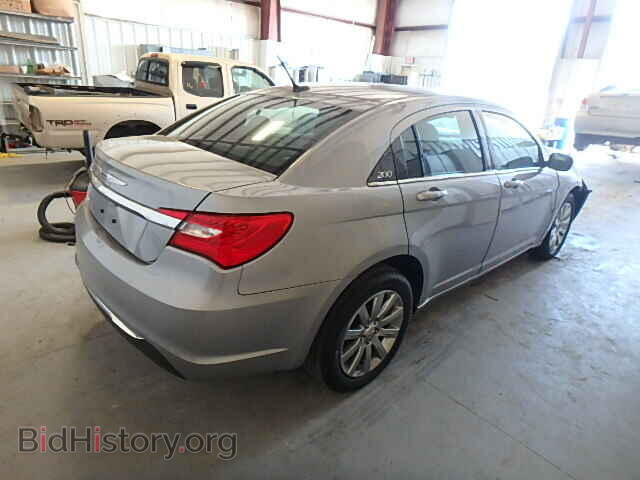 2014 CHRYSLER 200 - VIN: 1C3CCBBG0EN114878 - Фото 4