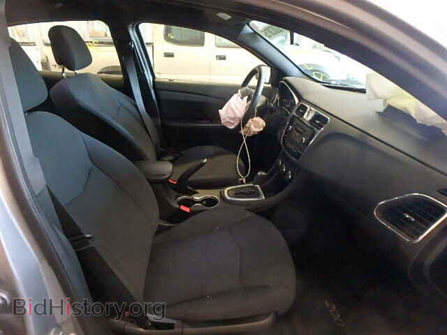 2014 CHRYSLER 200 - VIN: 1C3CCBBG0EN114878 - Фото 5
