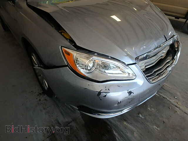 2014 CHRYSLER 200 - VIN: 1C3CCBBG0EN114878 - Фото 9