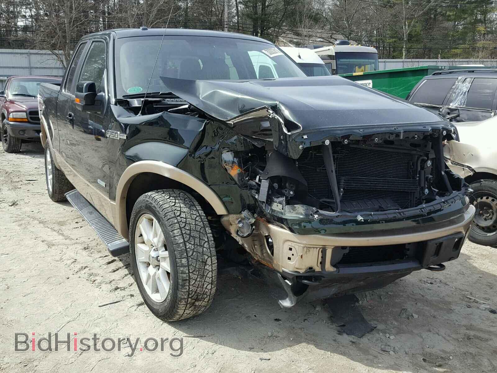 Фотография 1FTFX1ET1DFB87069 - FORD F150 2013