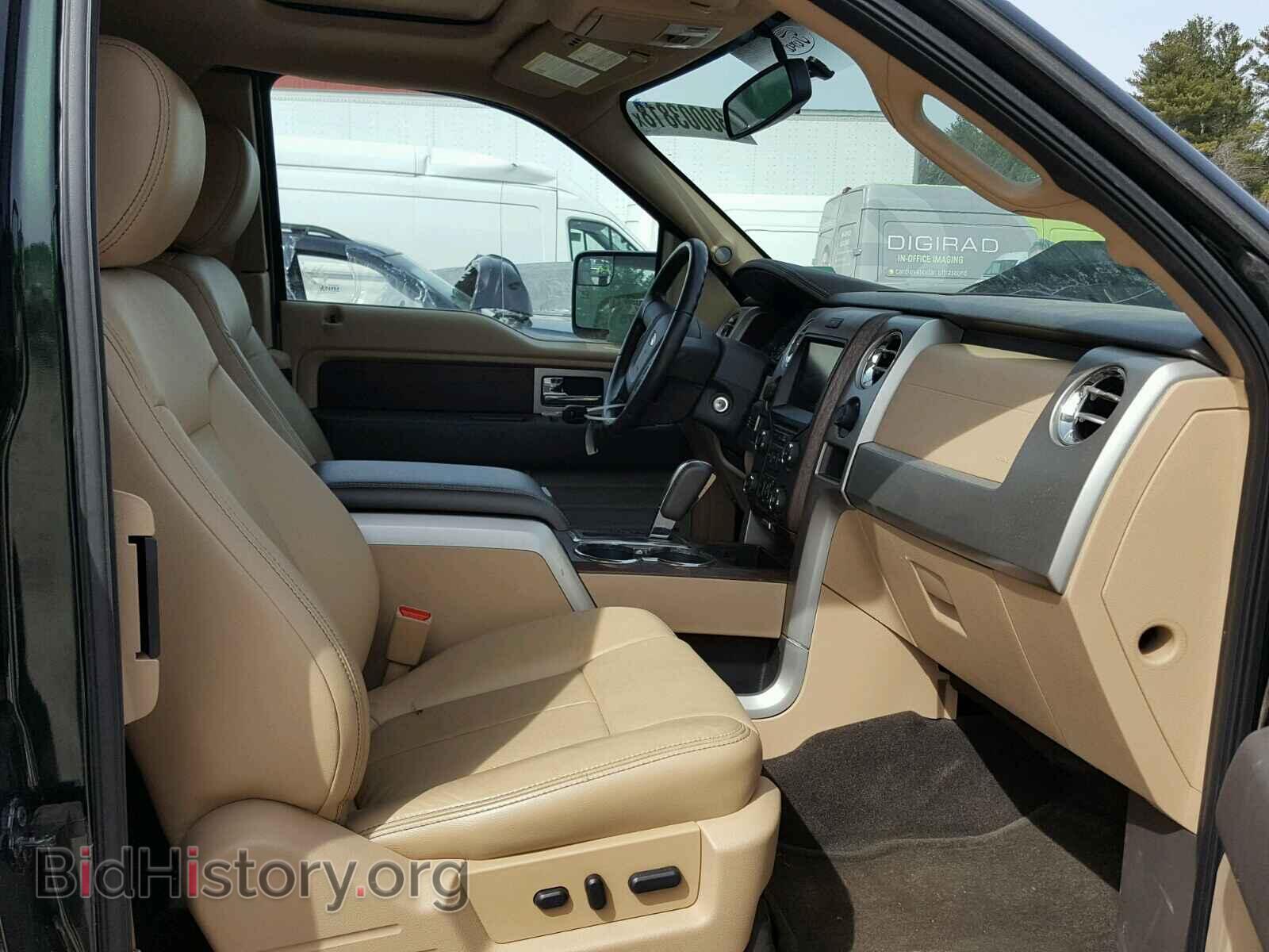 2013 FORD F150 - VIN: 1FTFX1ET1DFB87069 - Фото 5