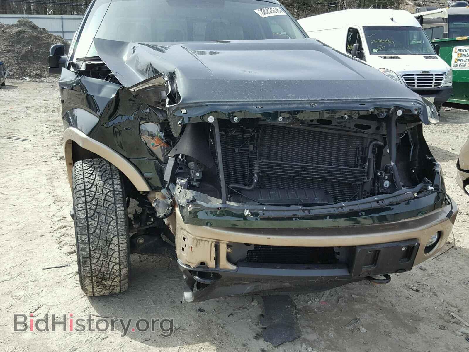 2013 FORD F150 - VIN: 1FTFX1ET1DFB87069 - Фото 9