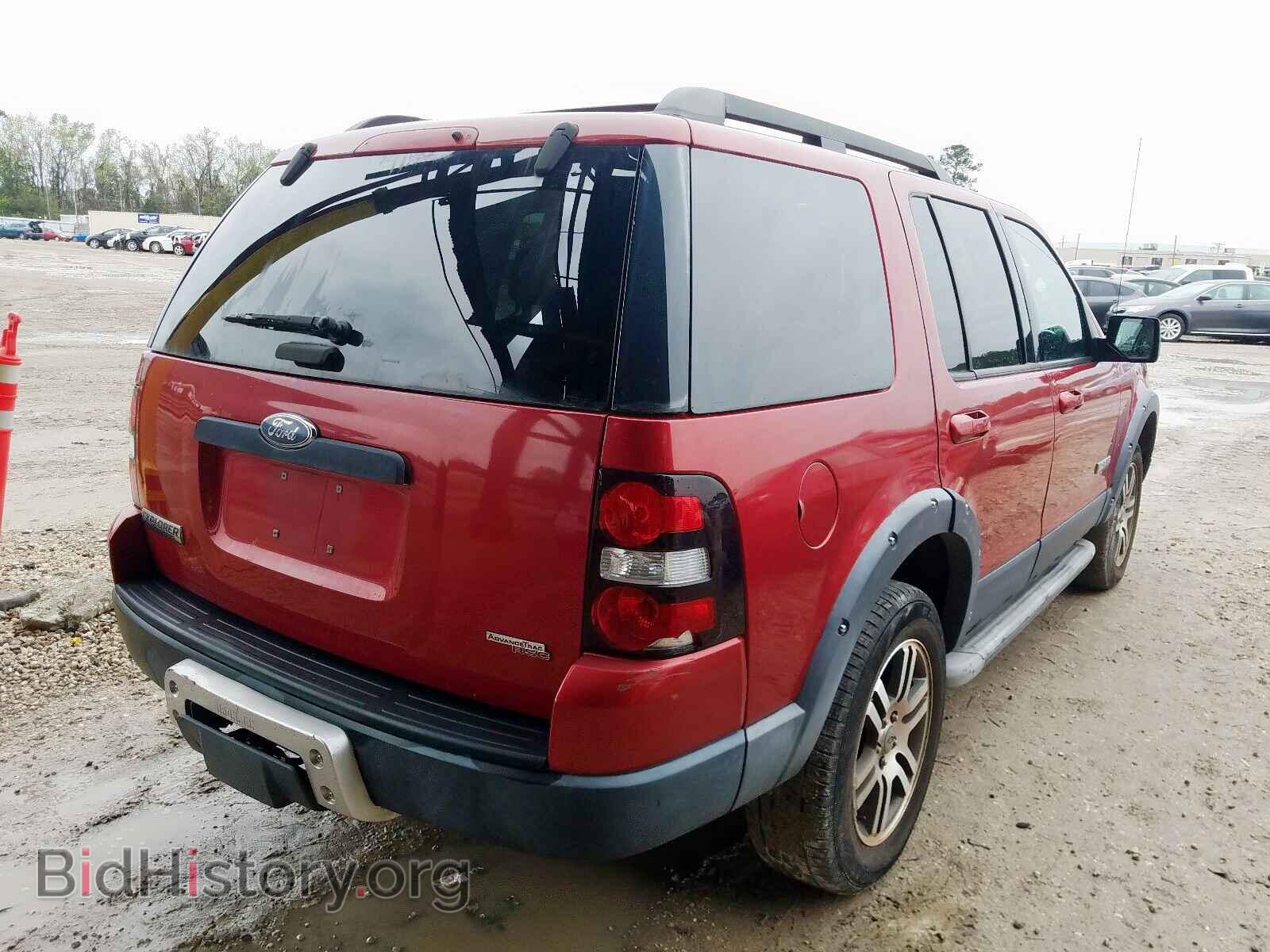 2007 FORD EXPLORER - VIN: 1FMEU63E47UB23366 - Photo 4