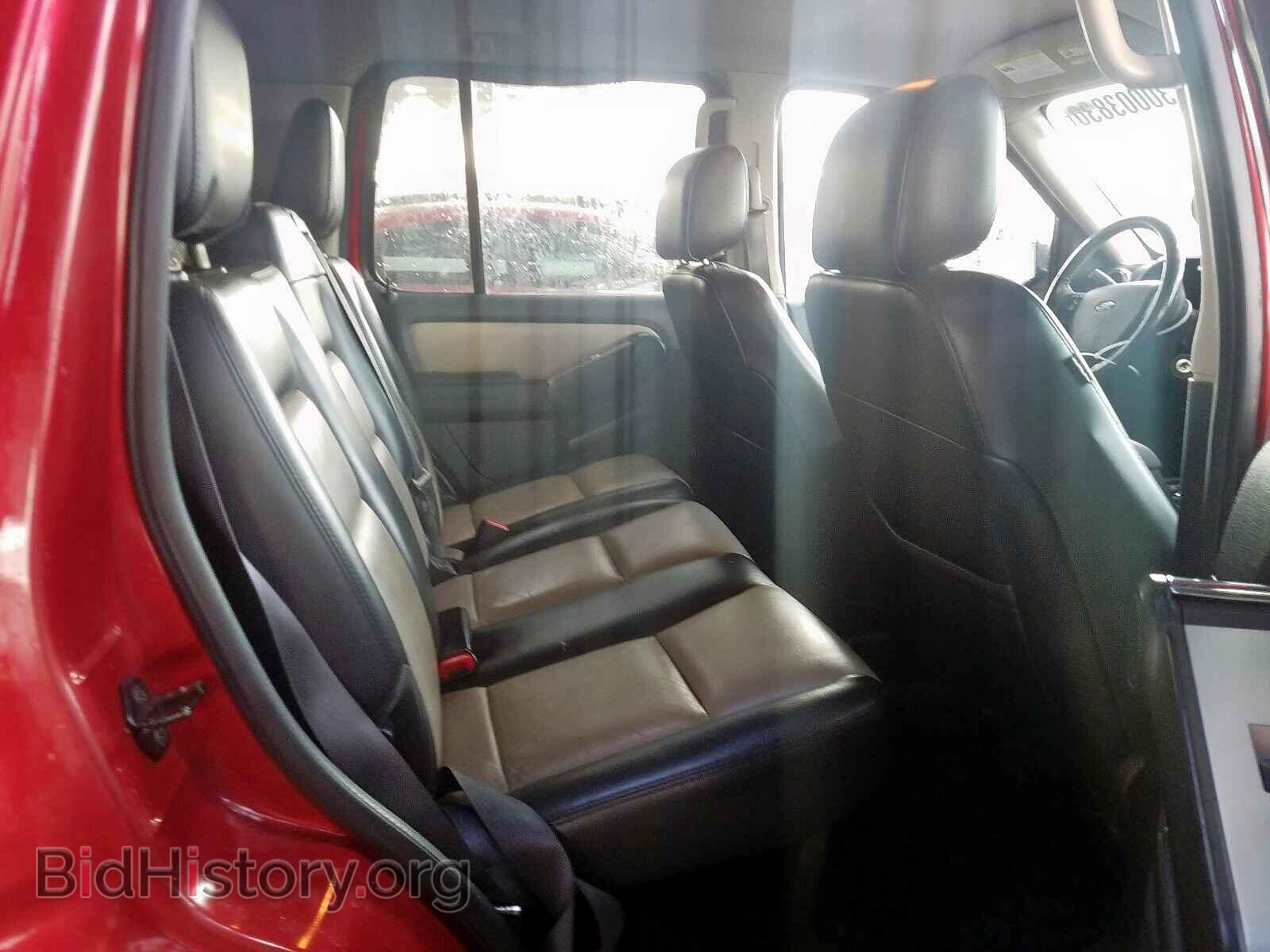 2007 FORD EXPLORER - VIN: 1FMEU63E47UB23366 - Photo 6