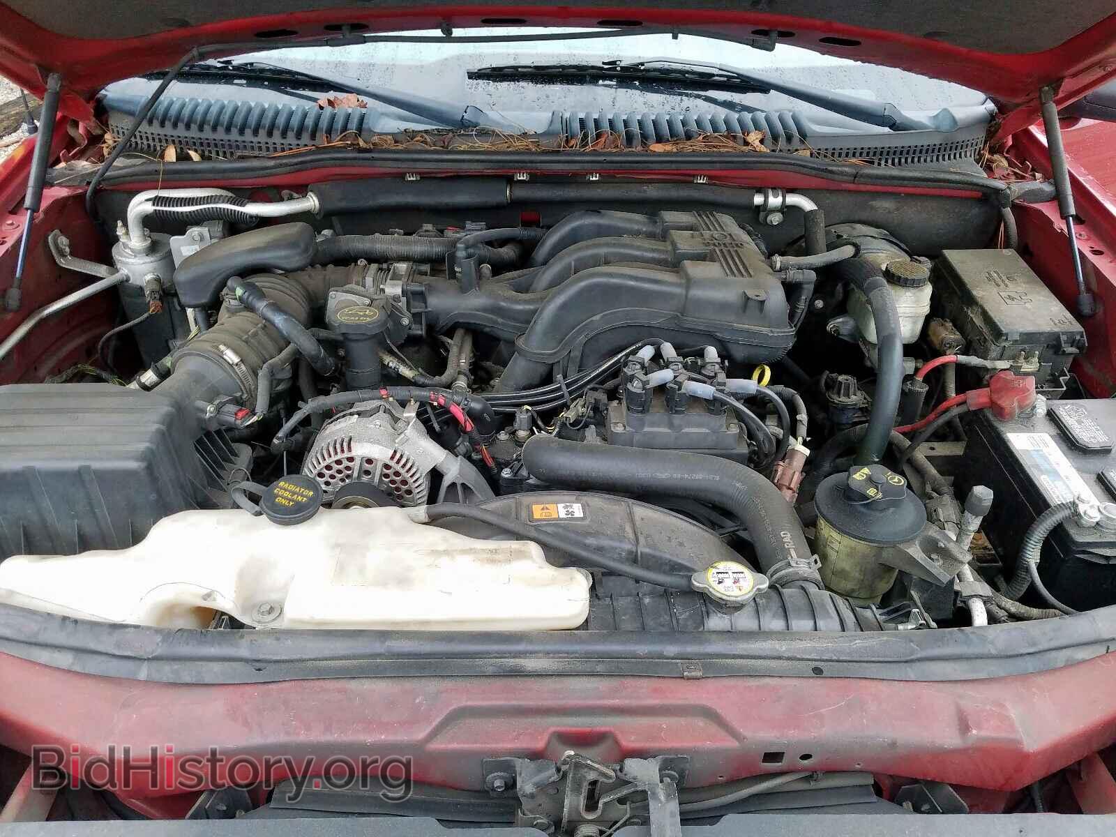 2007 FORD EXPLORER - VIN: 1FMEU63E47UB23366 - Photo 7