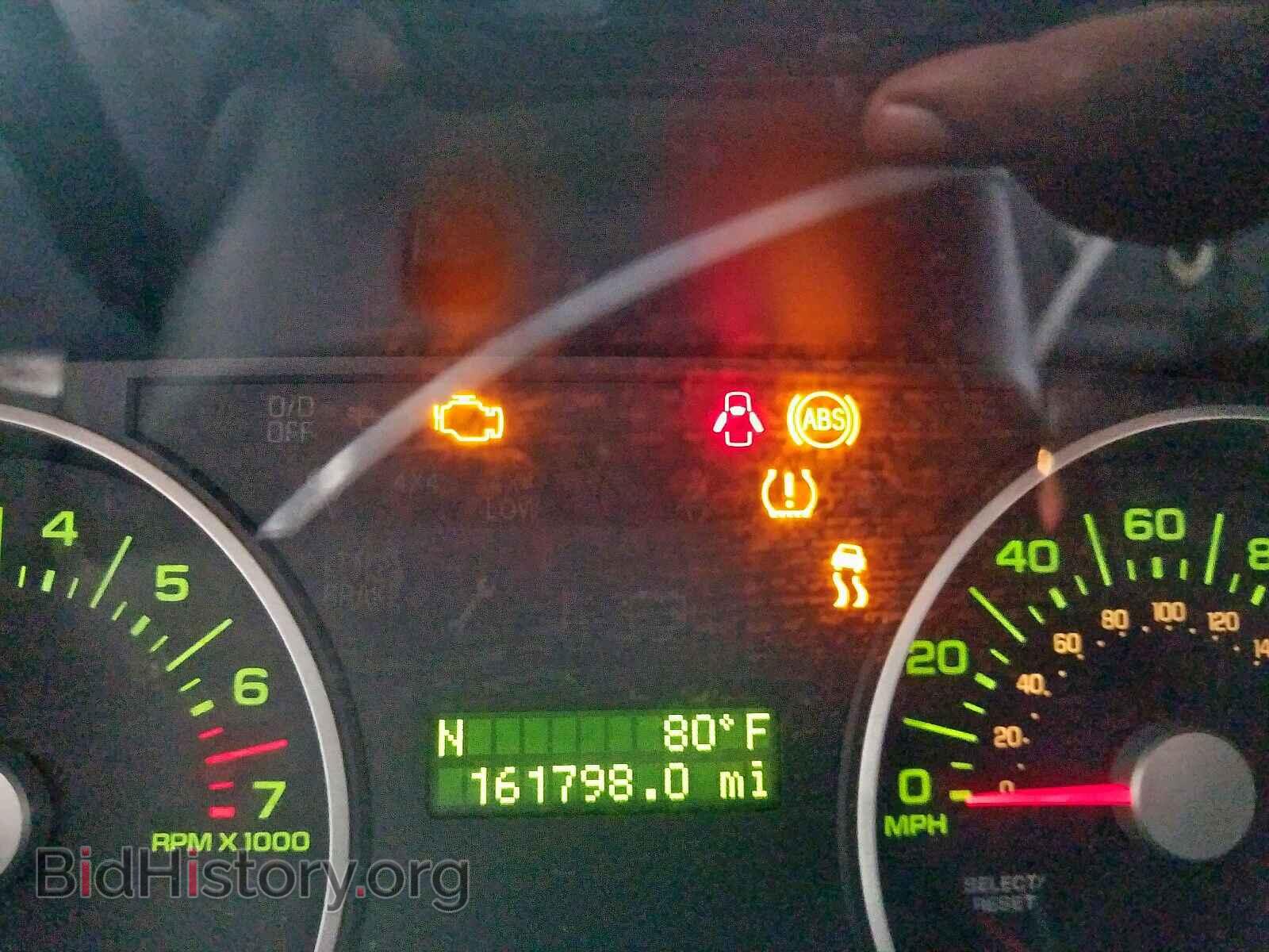 2007 FORD EXPLORER - VIN: 1FMEU63E47UB23366 - Photo 8