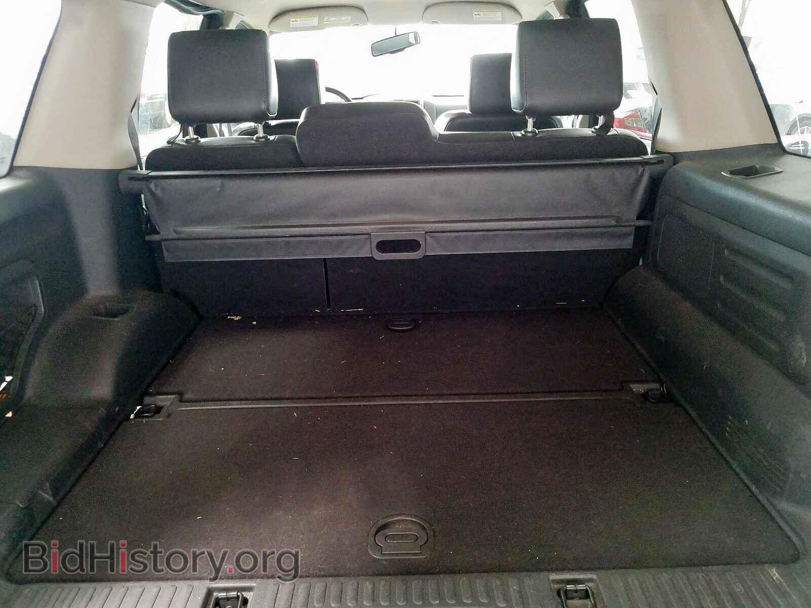 2007 FORD EXPLORER - VIN: 1FMEU63E47UB23366 - Photo 9