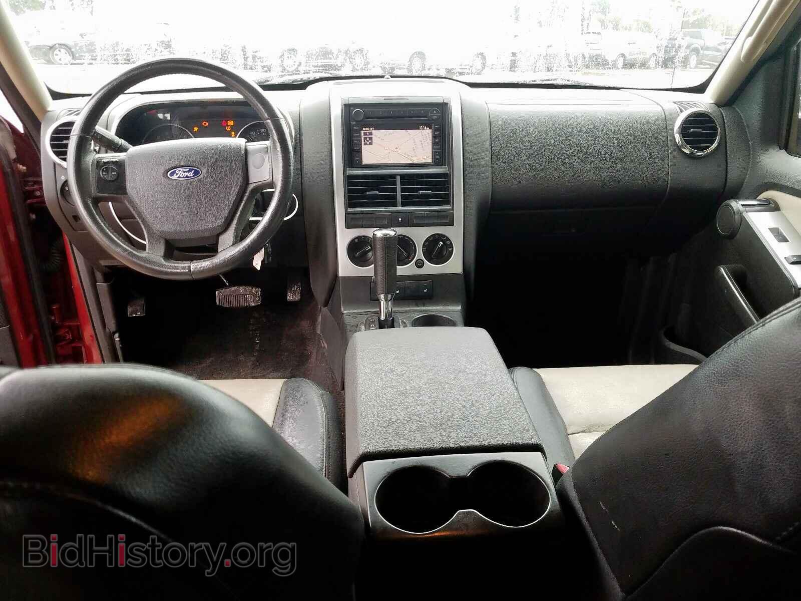 2007 FORD EXPLORER - VIN: 1FMEU63E47UB23366 - Photo 10