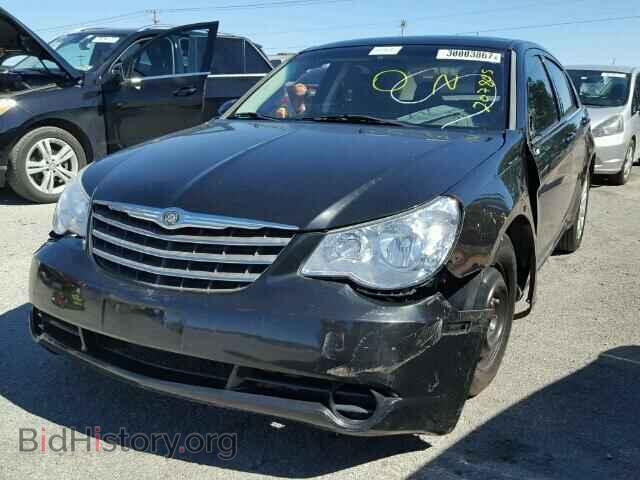 2010 CHRYSLER SEBRING - VIN: 1C3CC5FB8AN207805 - Фото 2