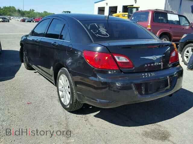 2010 CHRYSLER SEBRING - VIN: 1C3CC5FB8AN207805 - Фото 3