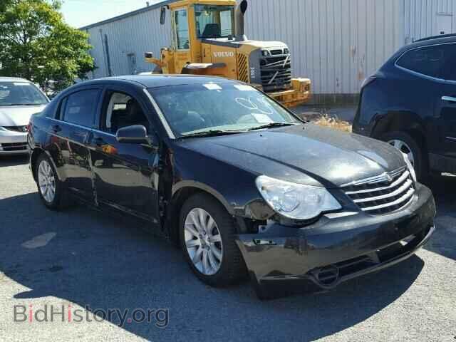 2010 CHRYSLER SEBRING - VIN: 1C3CC5FB8AN207805 - Фото 9