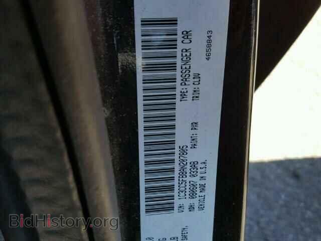 2010 CHRYSLER SEBRING - VIN: 1C3CC5FB8AN207805 - Фото 10