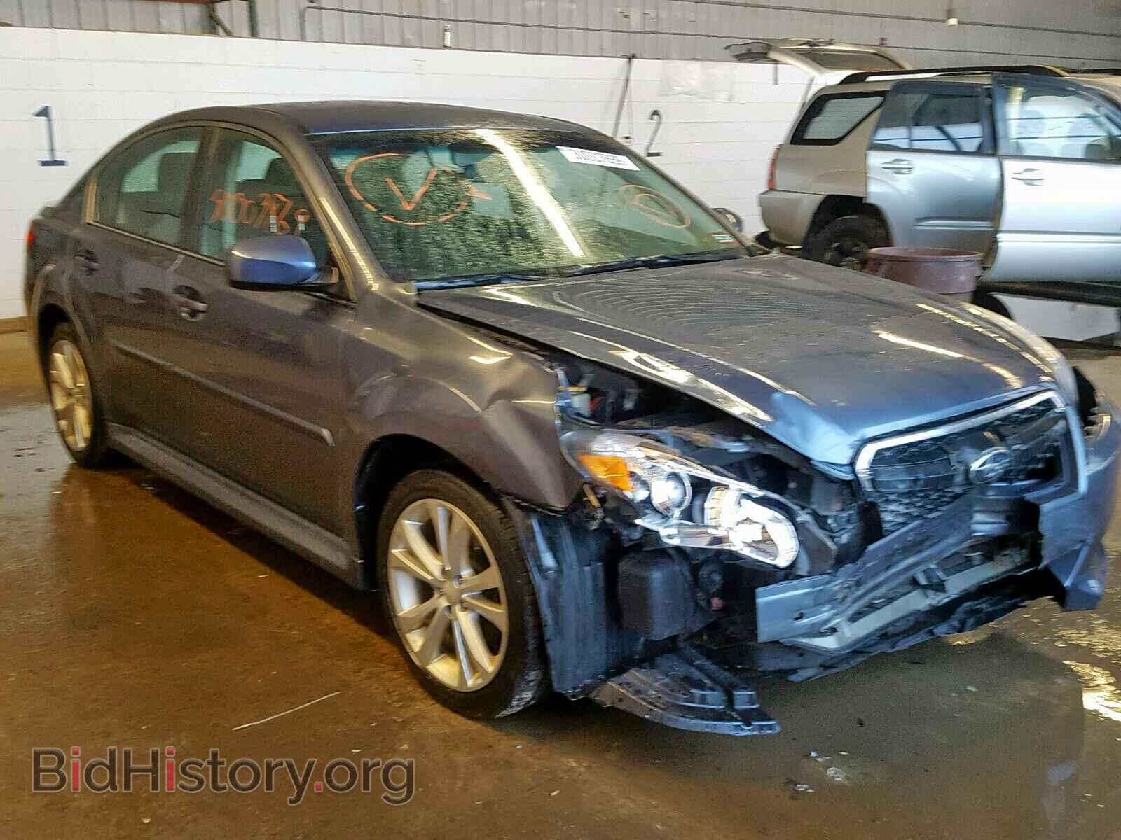 Photo 4S3BMBC64D3003786 - SUBARU LEGACY 2013