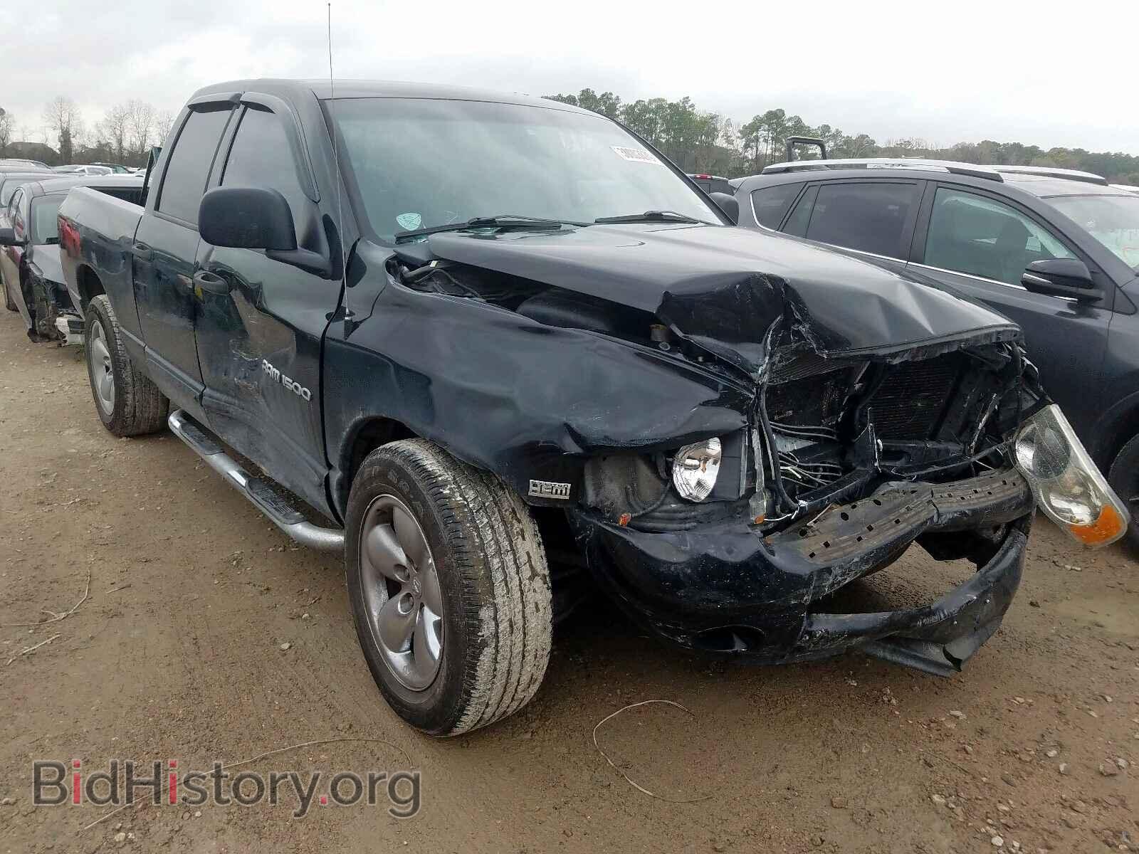 Фотография 1D3HA18D54J148973 - DODGE RAM 1500 2004