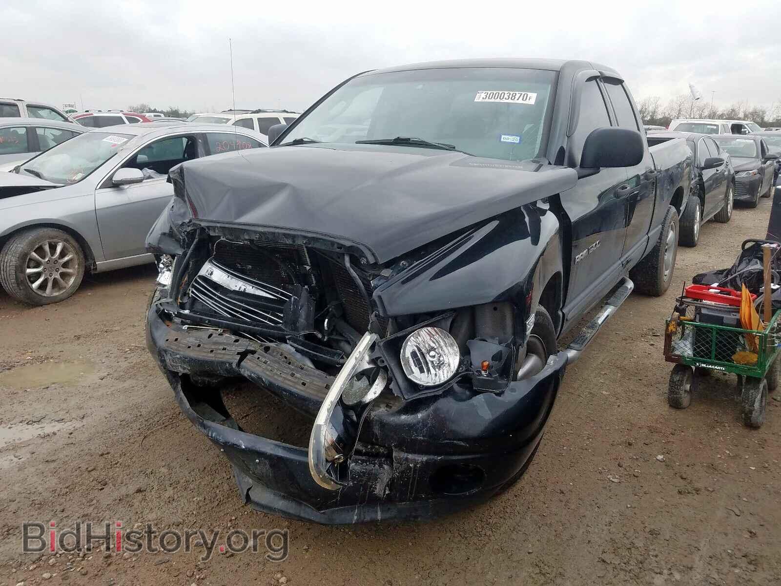 2004 DODGE RAM 1500 - VIN: 1D3HA18D54J148973 - Фото 2