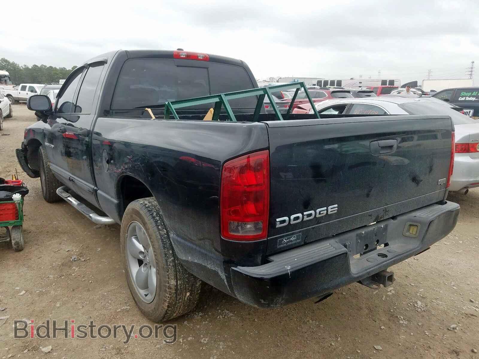 2004 DODGE RAM 1500 - VIN: 1D3HA18D54J148973 - Фото 3