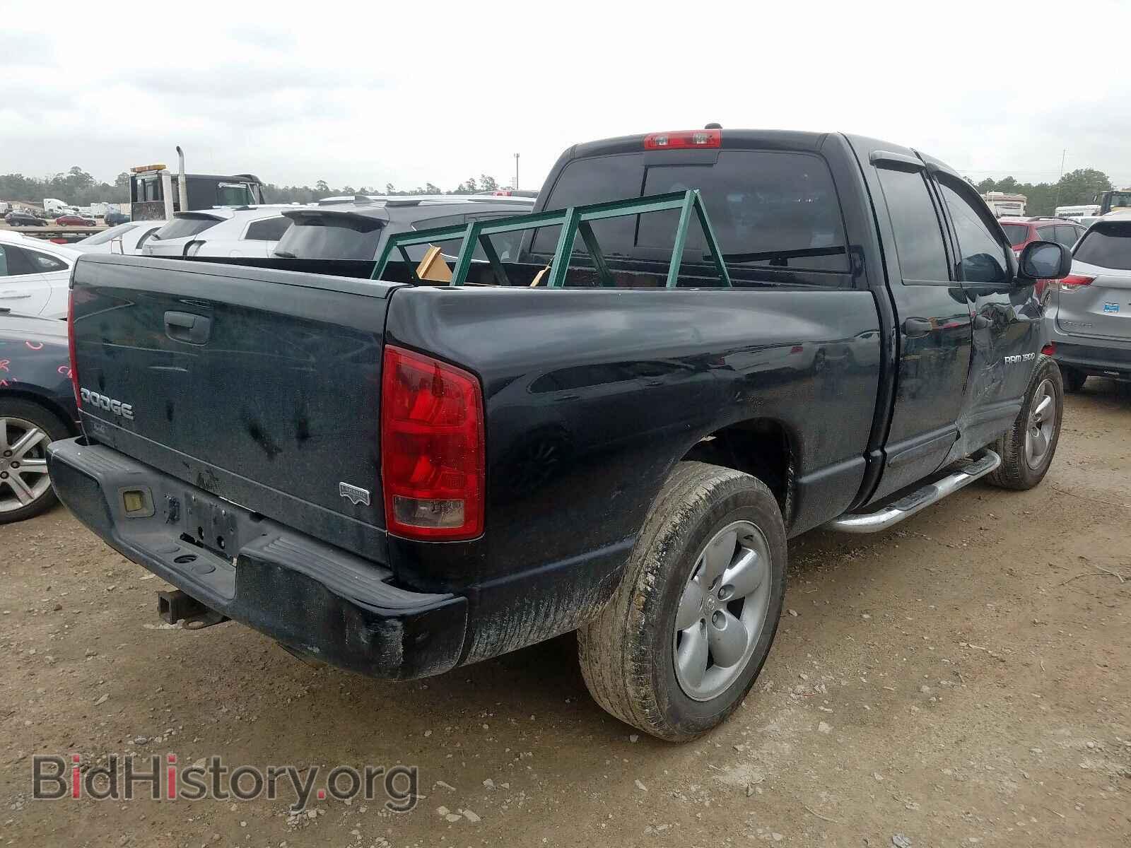 2004 DODGE RAM 1500 - VIN: 1D3HA18D54J148973 - Фото 4