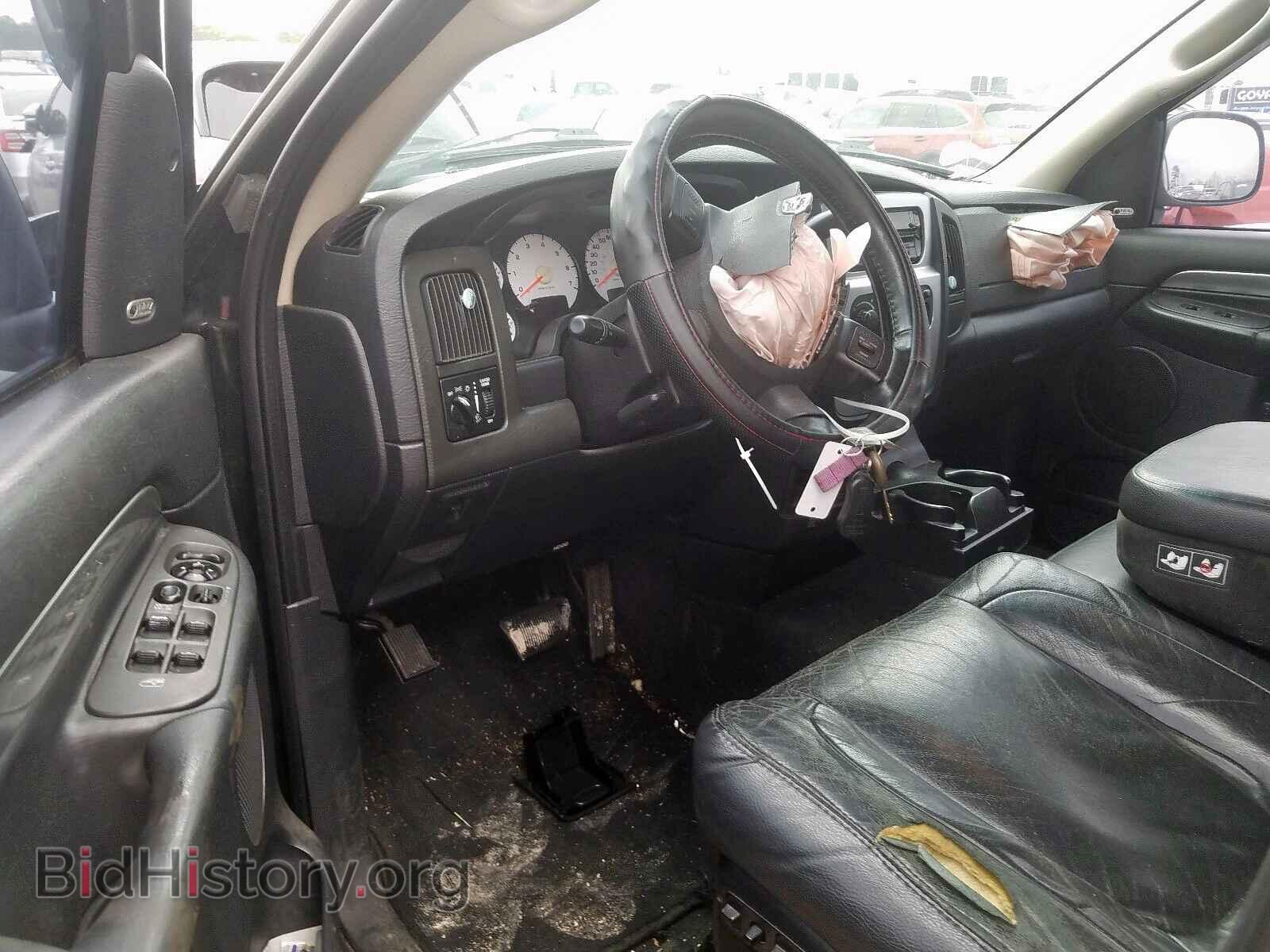 2004 DODGE RAM 1500 - VIN: 1D3HA18D54J148973 - Фото 9