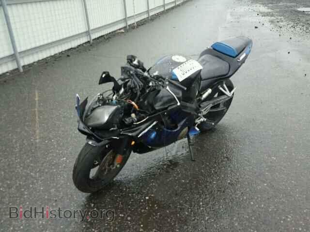 2001 HONDA CBR CYCLE - VIN: JH2PC35031M206575 - Фото 2