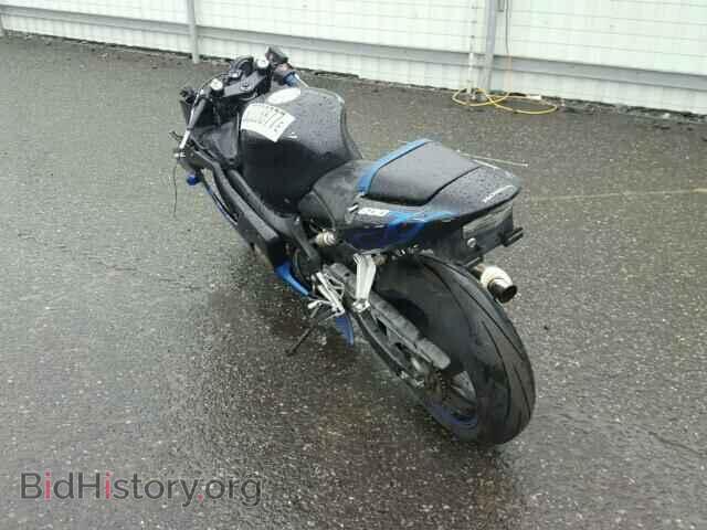 2001 HONDA CBR CYCLE - VIN: JH2PC35031M206575 - Фото 3