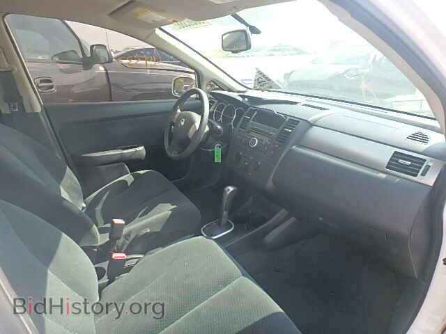 2011 NISSAN VERSA - VIN: 3N1BC1AP6BL394498 - Photo 5