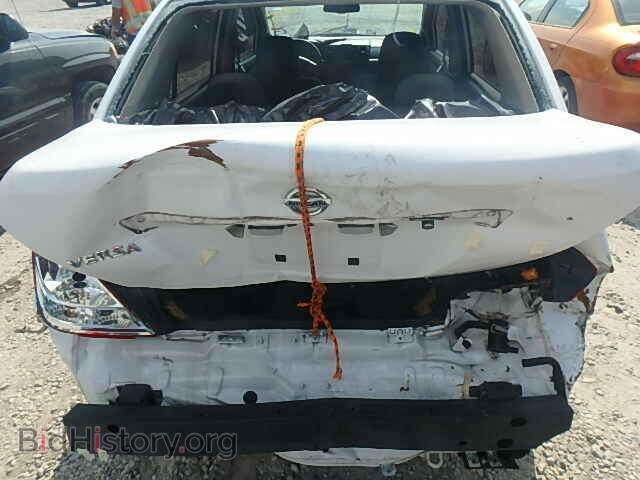 2011 NISSAN VERSA - VIN: 3N1BC1AP6BL394498 - Photo 9