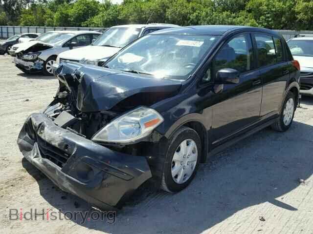 2007 NISSAN VERSA - VIN: 3N1BC13E97L415931 - Фото 2
