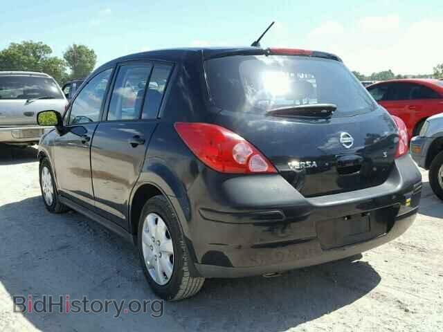 2007 NISSAN VERSA - VIN: 3N1BC13E97L415931 - Фото 3