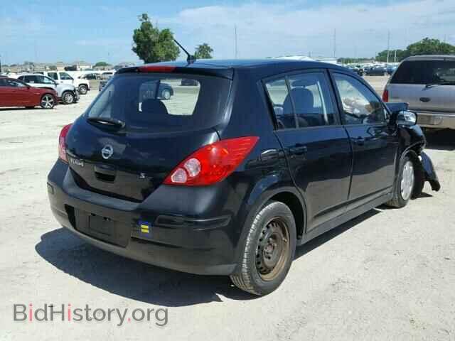 2007 NISSAN VERSA - VIN: 3N1BC13E97L415931 - Фото 4