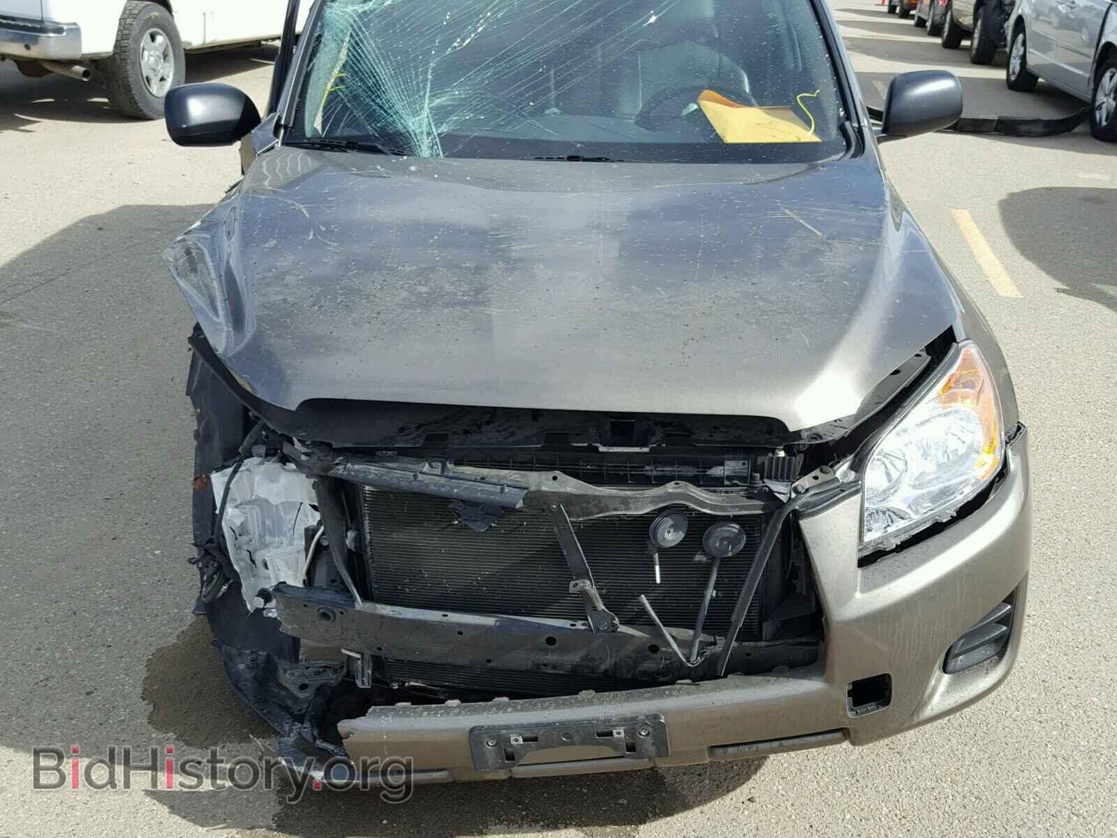 2011 TOYOTA RAV4 - VIN: 2T3BK4DV6BW051324 - Фото 7