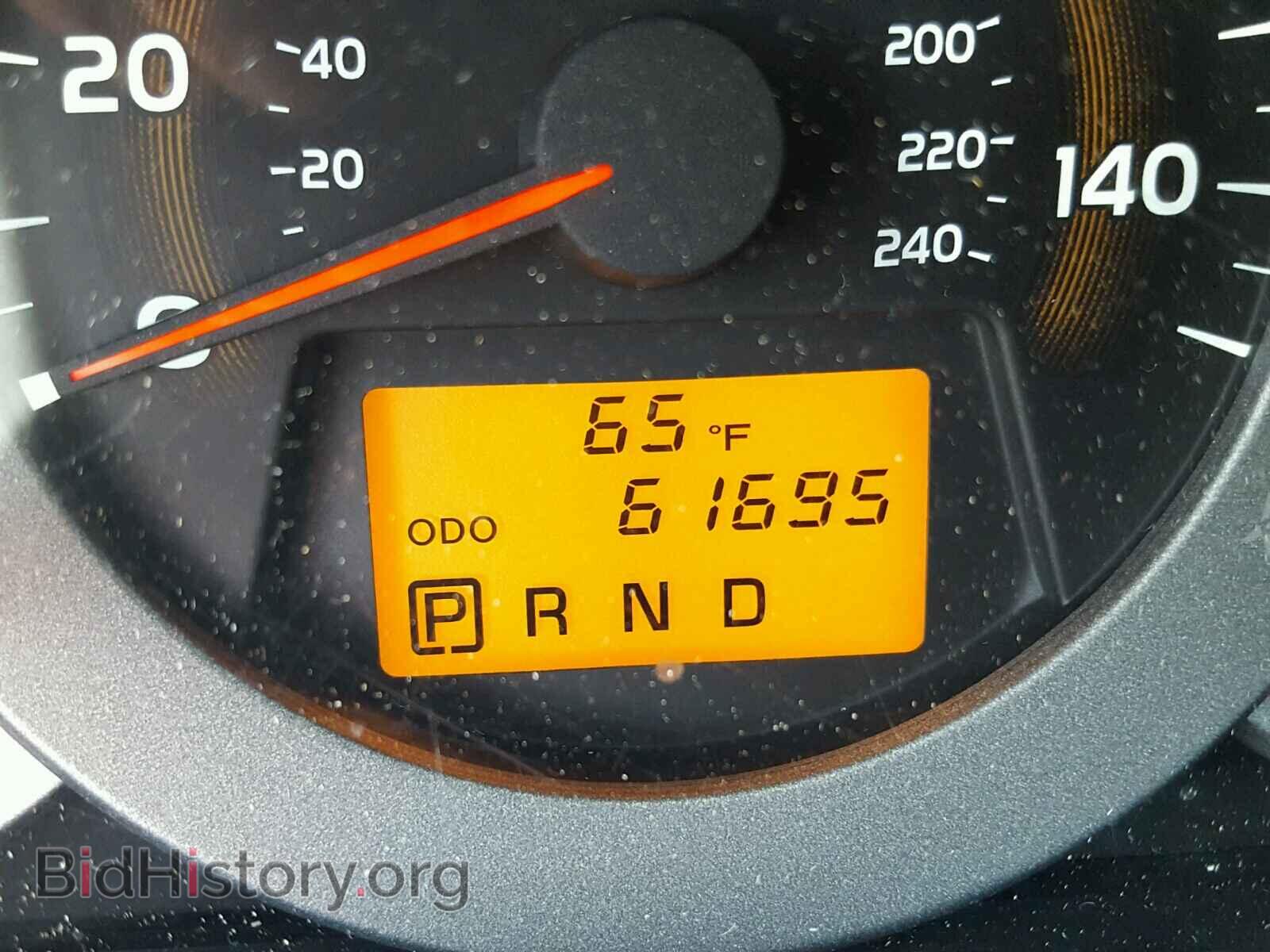 2011 TOYOTA RAV4 - VIN: 2T3BK4DV6BW051324 - Фото 8