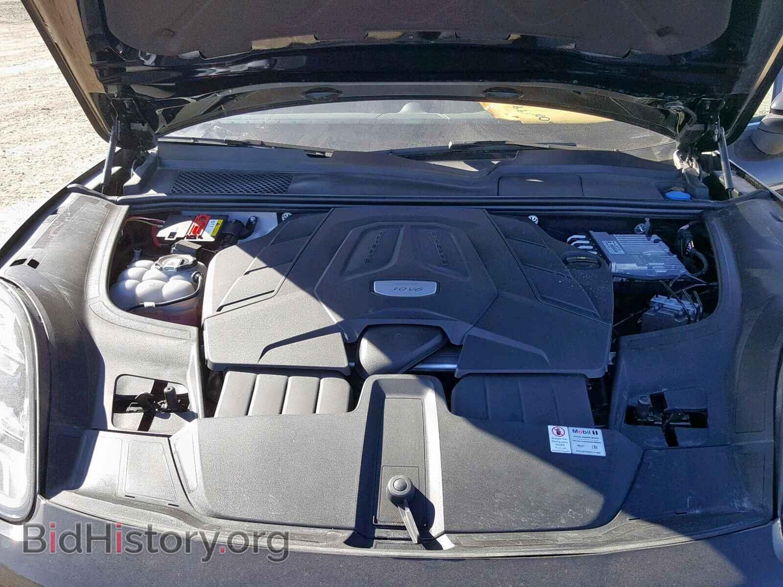 2019 PORSCHE CAYENNE - VIN: WP1AA2AY2KDA06135 - Фото 7