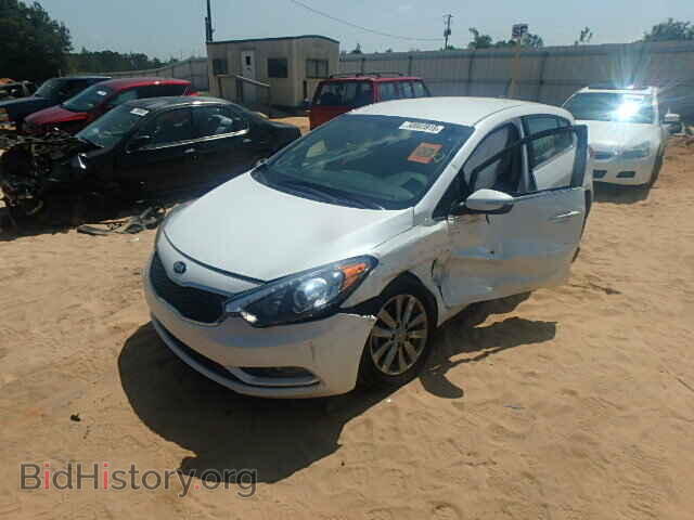 2015 KIA FORTE - VIN: KNAFX5A86F5335361 - Фото 2