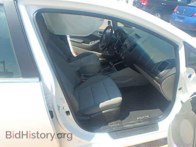 2015 KIA FORTE - VIN: KNAFX5A86F5335361 - Фото 5