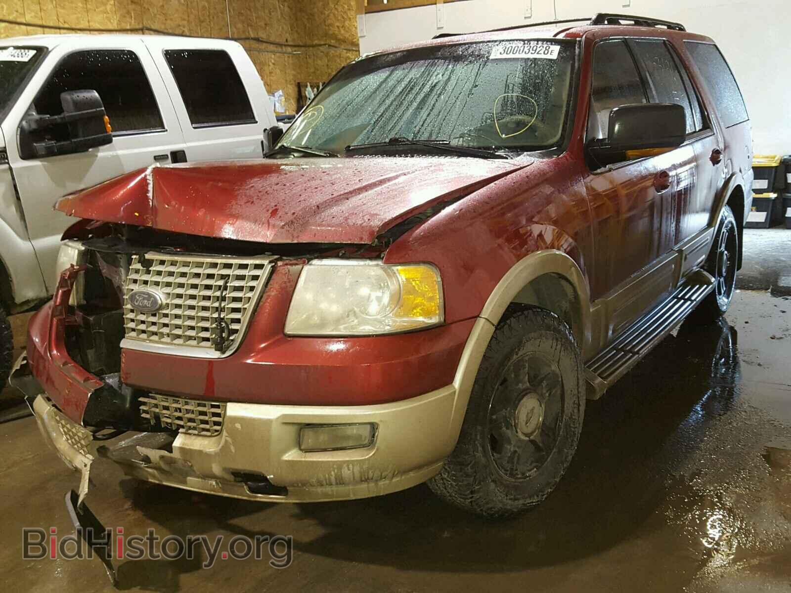 2006 FORD EXPEDITION - VIN: 1FMFU18506LA97109 - Фото 2
