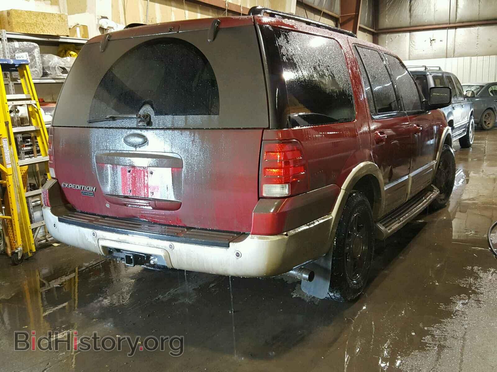 2006 FORD EXPEDITION - VIN: 1FMFU18506LA97109 - Фото 4
