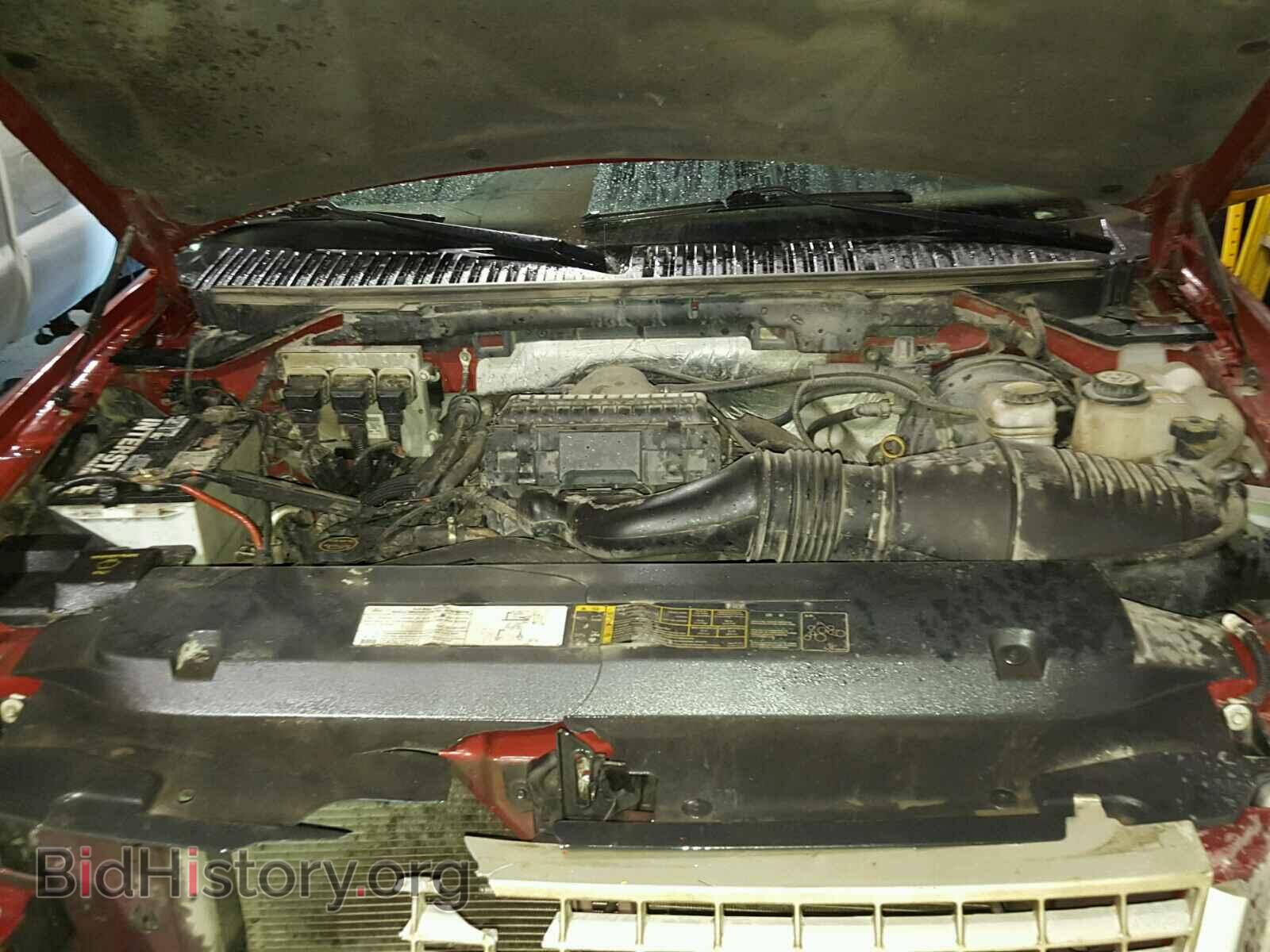 2006 FORD EXPEDITION - VIN: 1FMFU18506LA97109 - Фото 7