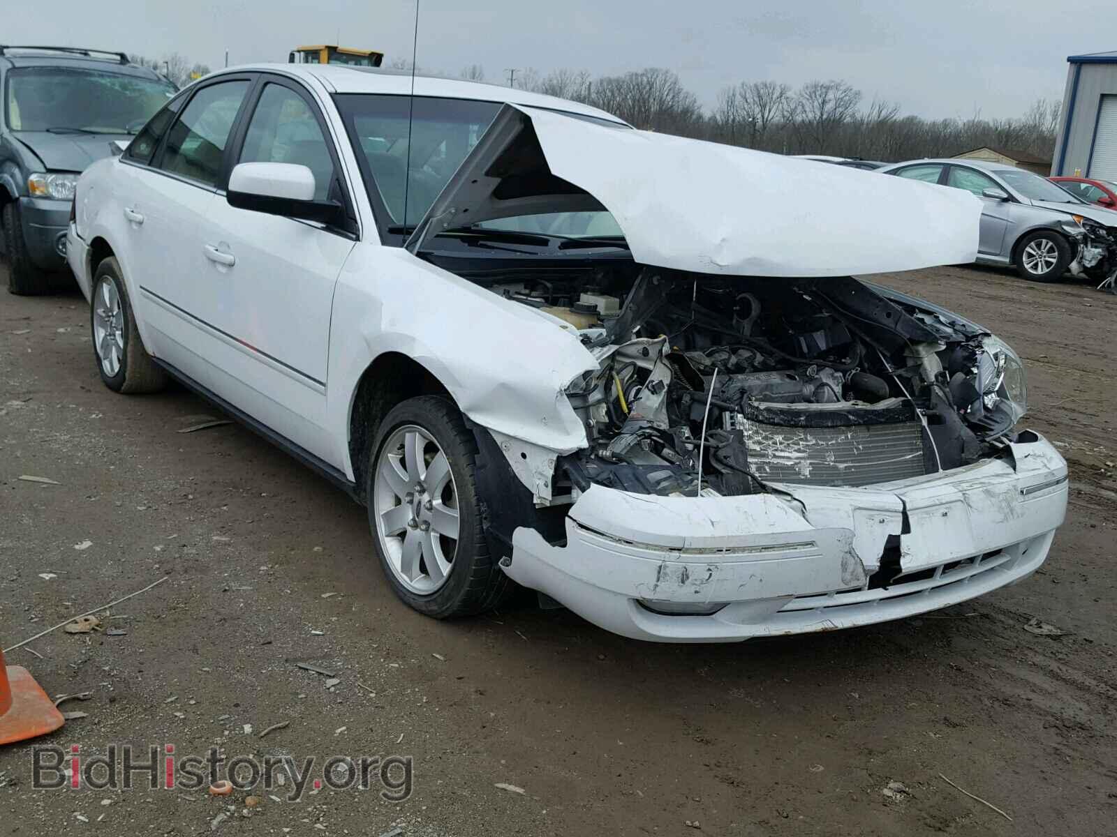 Photo 1FAFP24146G100998 - FORD FIVE HUNDR 2006