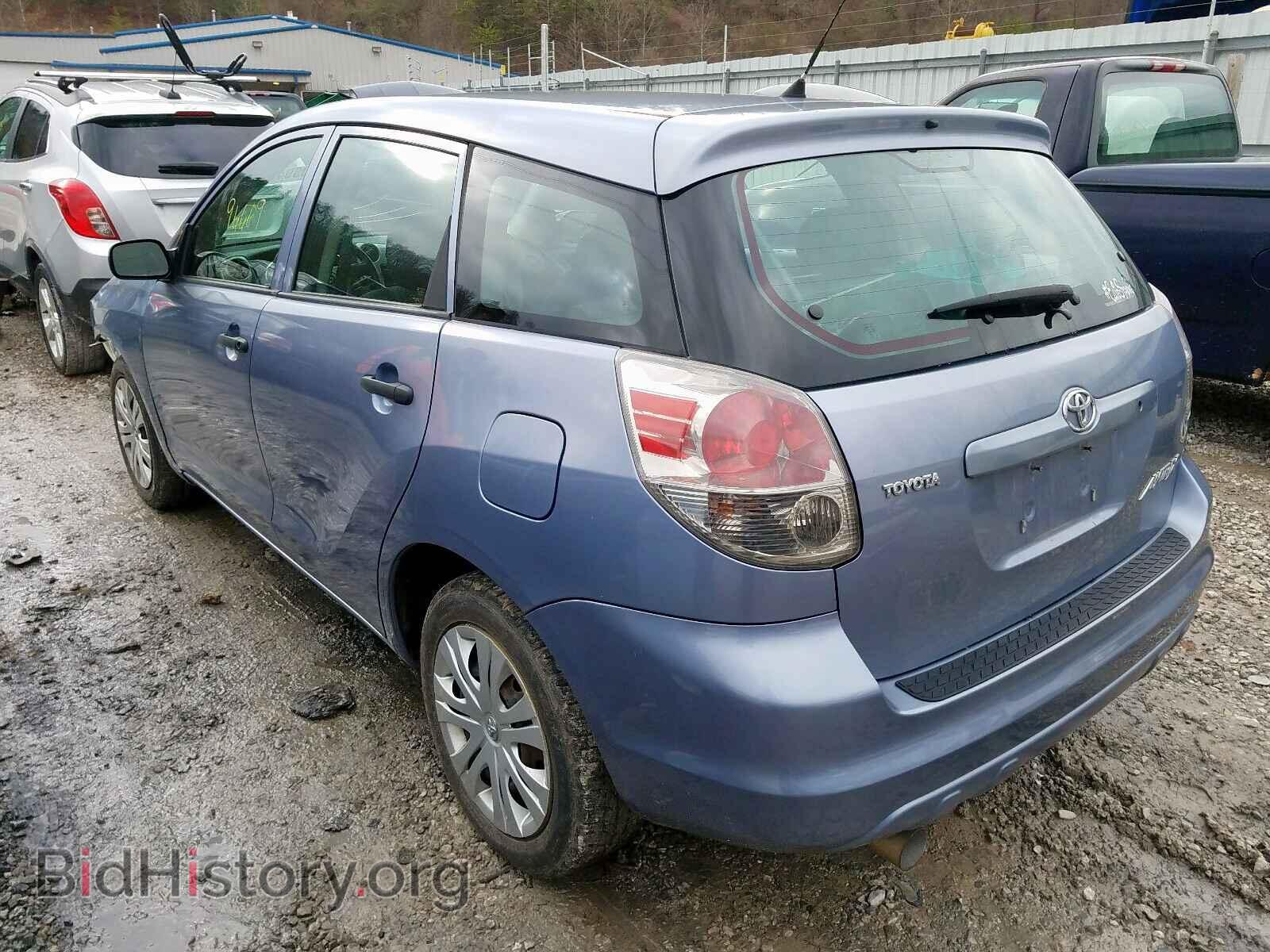 2007 TOYOTA COROLLA - VIN: 2T1KR32E17C657818 - Фото 3
