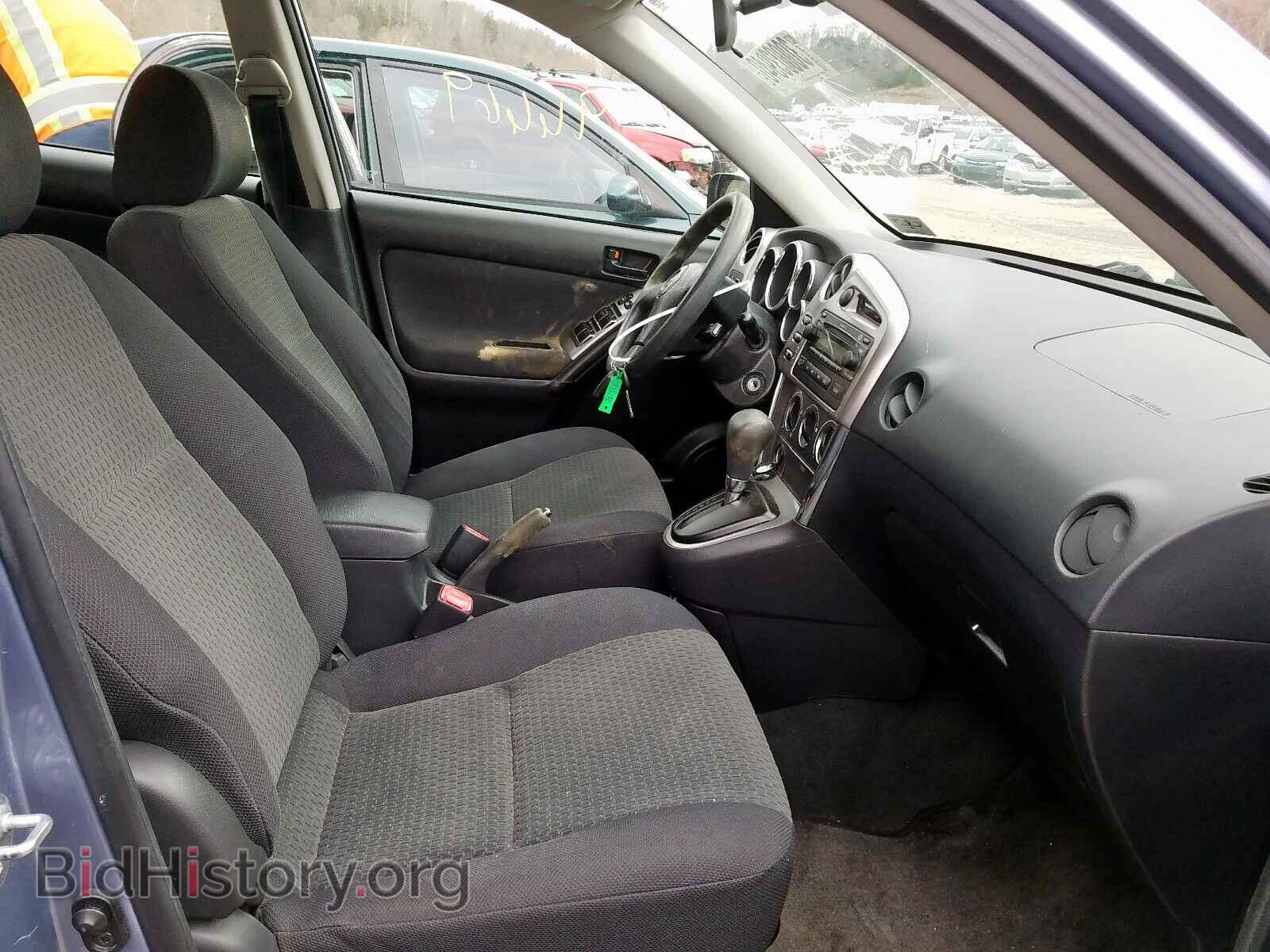 2007 TOYOTA COROLLA - VIN: 2T1KR32E17C657818 - Фото 5