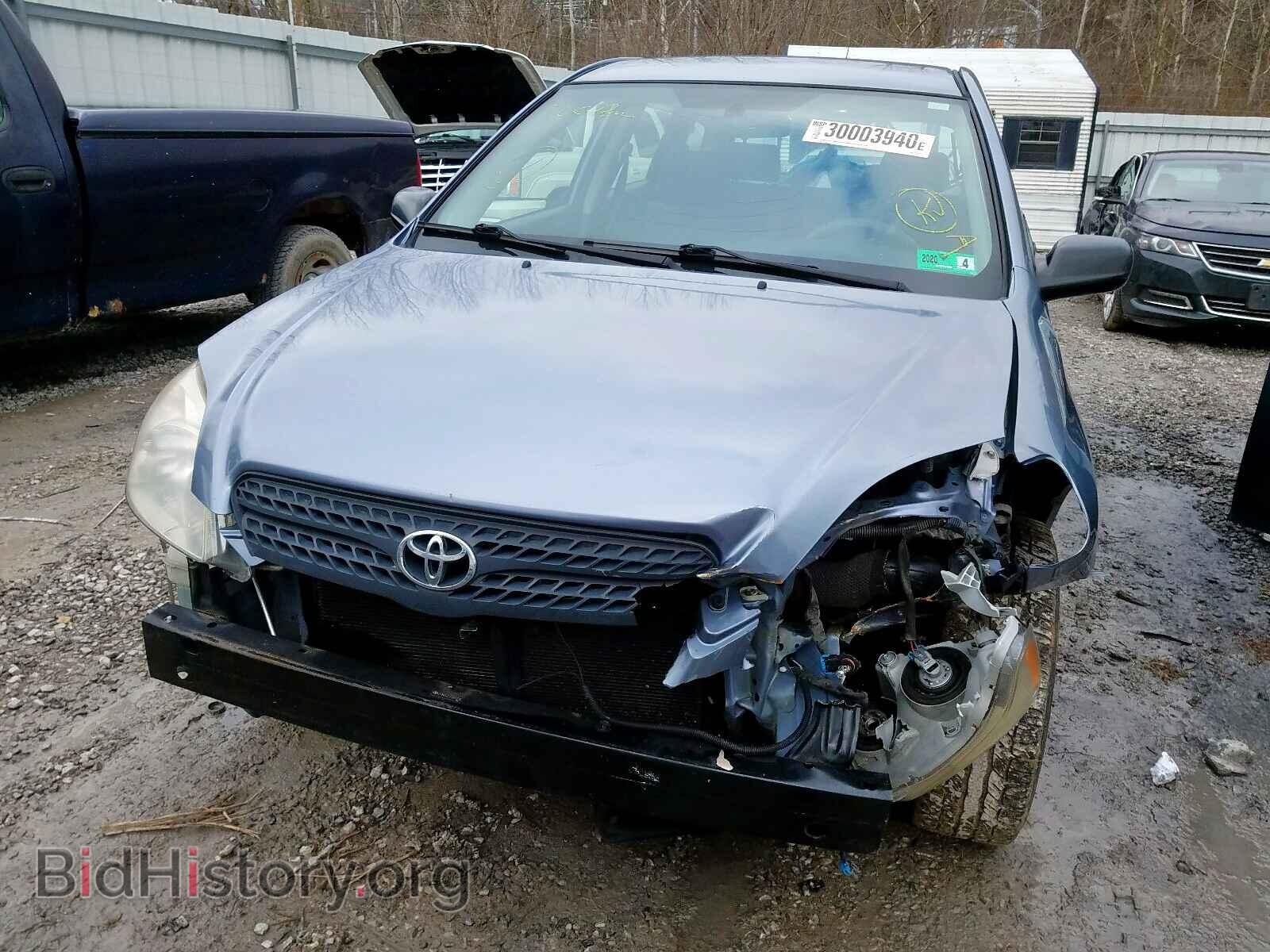 2007 TOYOTA COROLLA - VIN: 2T1KR32E17C657818 - Фото 9